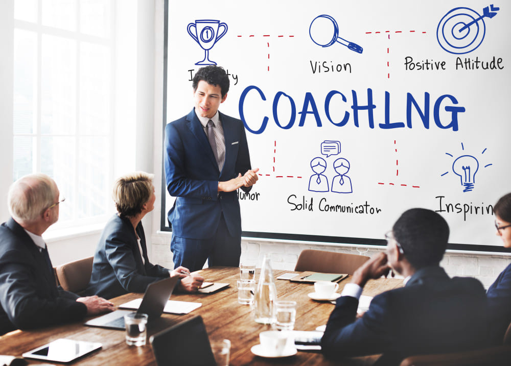 Sesiones de coaching empresas