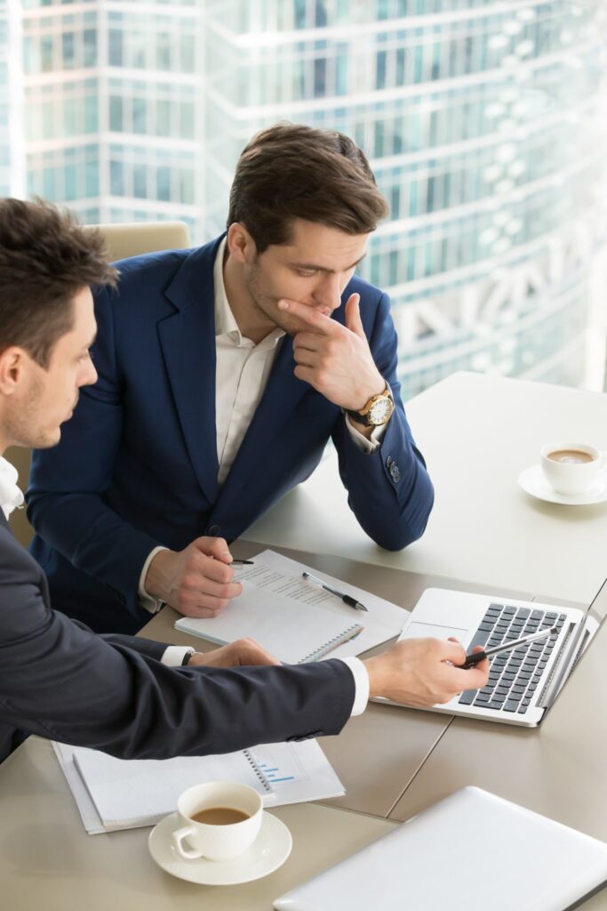 Programa de mentoring empresas