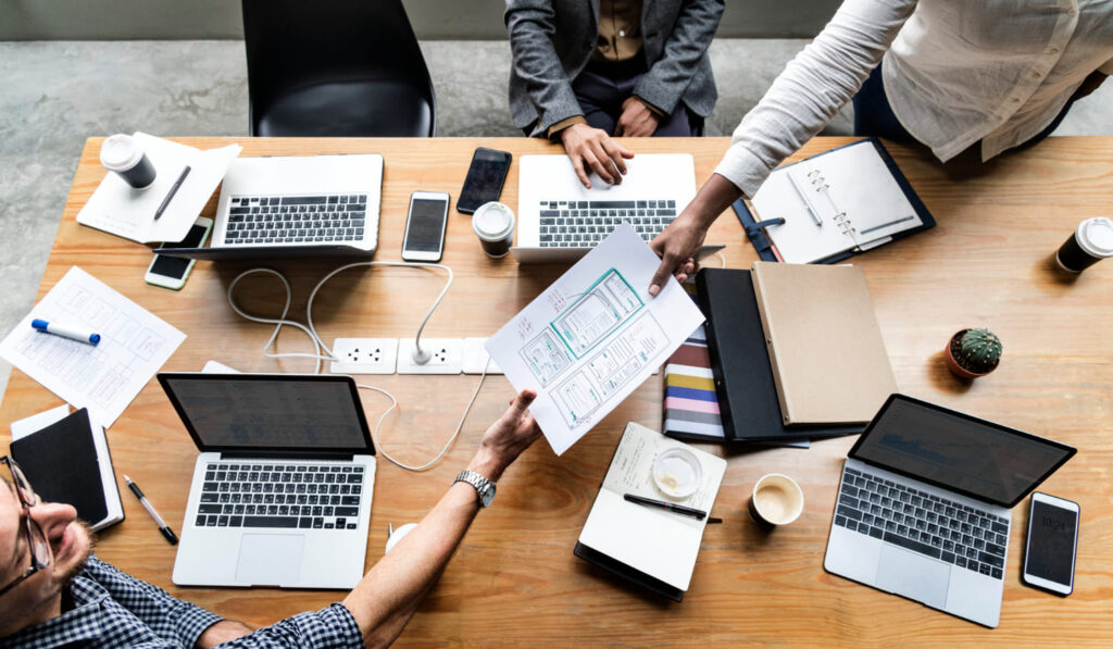 formación gestión de equipos